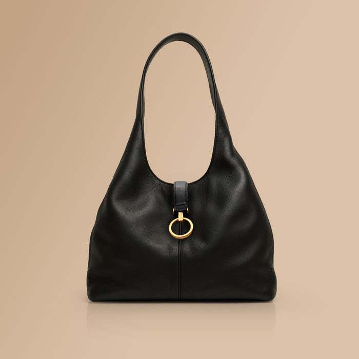 TOOL NEGRO + HERRAJE ORO