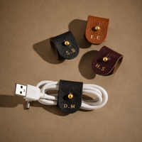 Organizador cables x 4