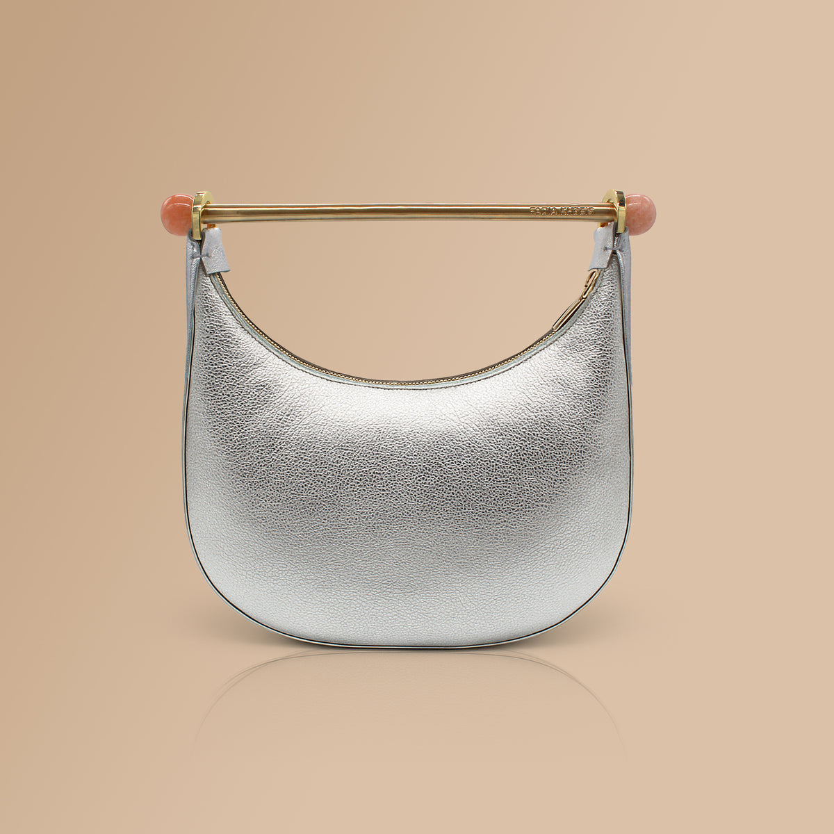 MINI MOON PLATEADO