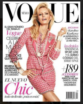 VOGUE