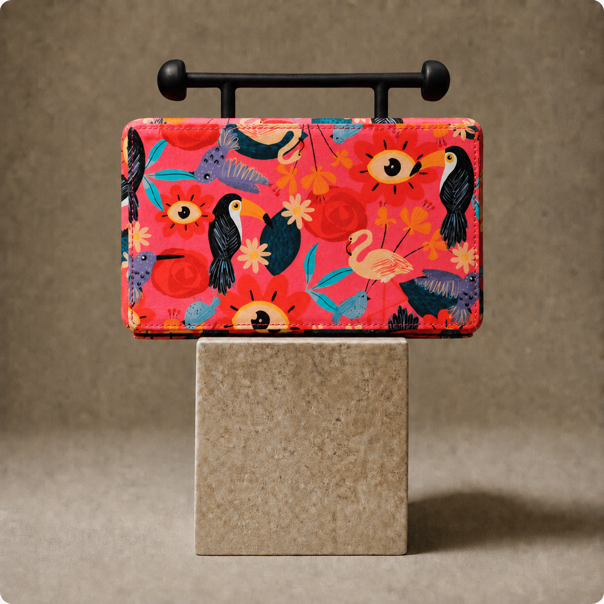 Mia Clutch Tucán