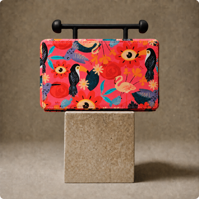 Mia Clutch Tucán