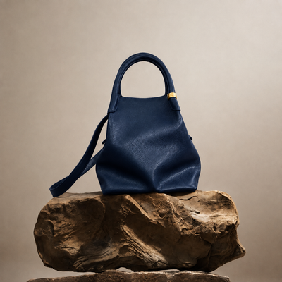 Paper Bag Azul