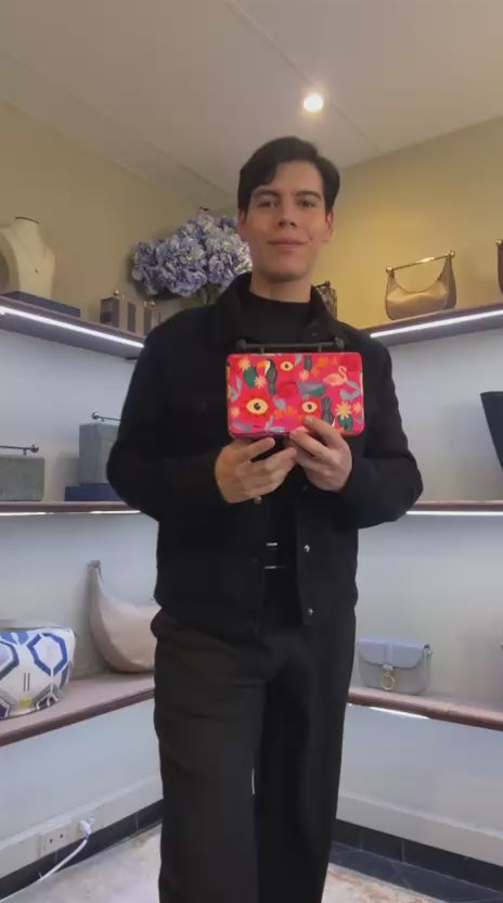 Mia Clutch Tucán