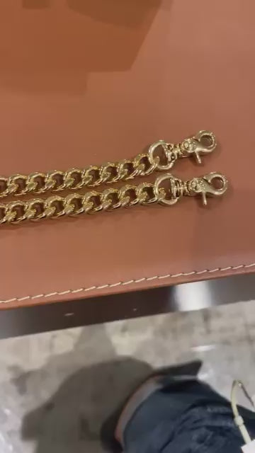 Cadena Corta de Hombro